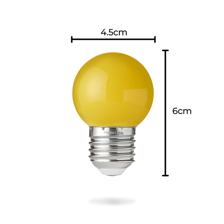 FestoonPro® E27 LED Festoon Bulb