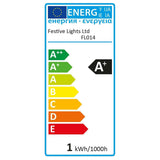 FestoonPro® E27 LED High Power Festoon Bulb