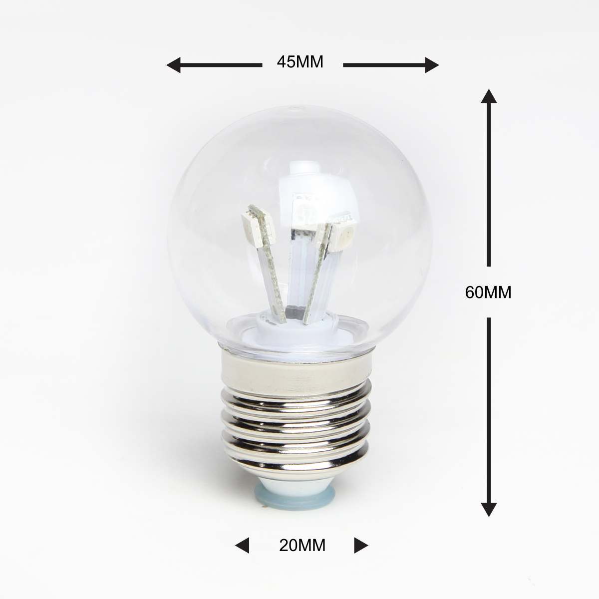FestoonPro® E27 LED High Power Festoon Bulb