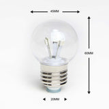 FestoonPro® E27 LED High Power Festoon Bulb