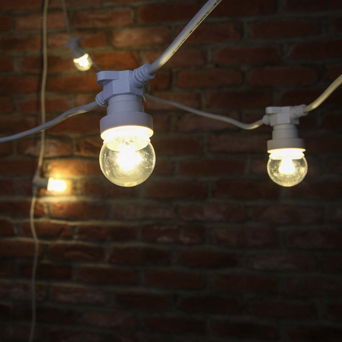 FestoonPro® E27 LED High Power Festoon Bulb