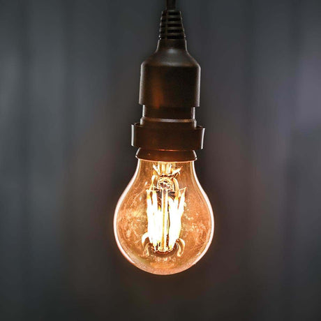 FestoonPro® 4W E27 Fully Dimmable Vintage Tinted Filament Style, Warm White LED Light Bulb