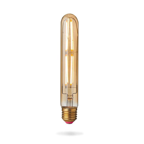 FestoonPro® 4W E27 Dimmable Vintage Tinted Tubular Filament Style, Warm White LED Bulb