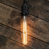 FestoonPro® 4W E27 Dimmable Vintage Tinted Tubular Filament Style, Warm White LED Bulb