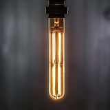 FestoonPro® 4W E27 Dimmable Vintage Tinted Tubular Filament Style, Warm White LED Bulb