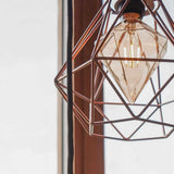 FestoonPro® 4W E27 Fully Dimmable Vintage Tinted Crystal Filament Style, Warm White LED Light Bulb