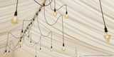 FestoonPro® 4W E27 Fully Dimmable Vintage Tinted Diamond, Warm White LED Light Bulb
