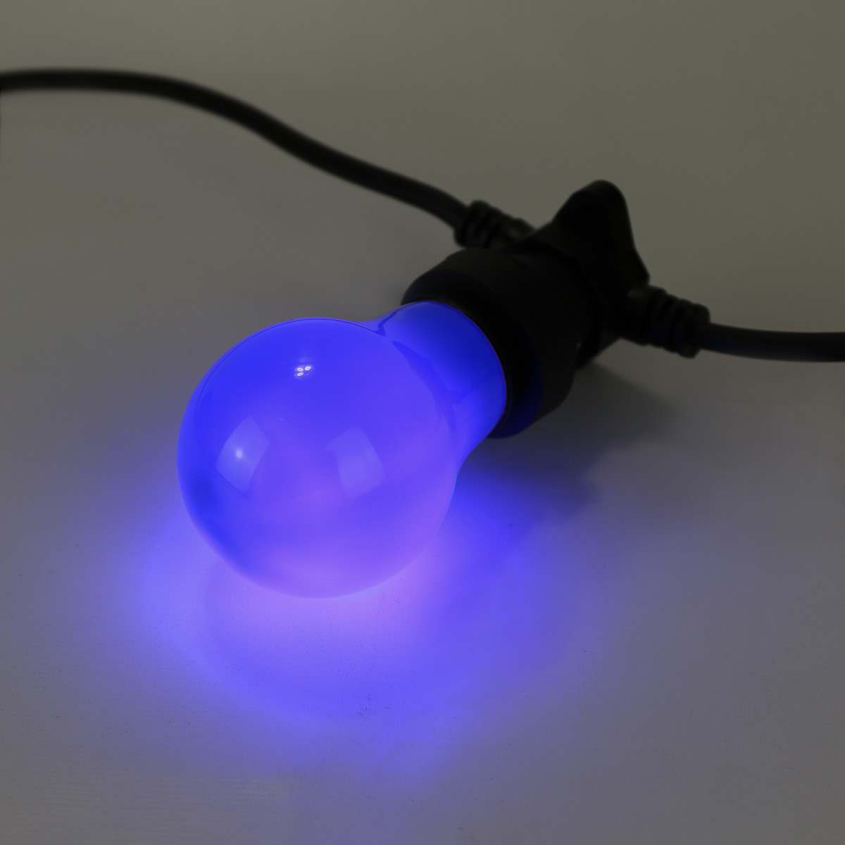 E27 LED A60 Festoon Bulb