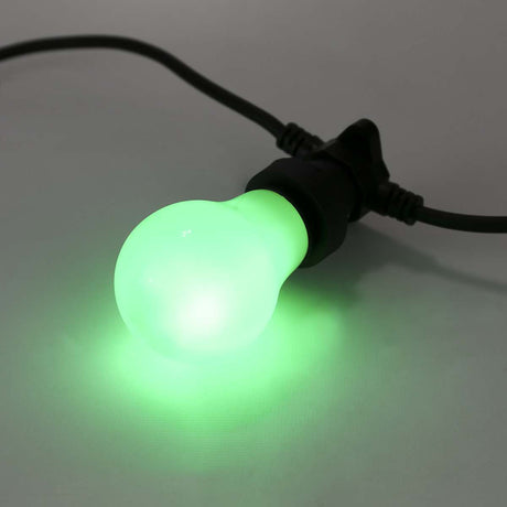 E27 LED A60 Festoon Bulb