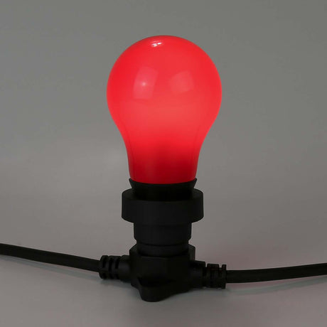 E27 LED A60 Festoon Bulb