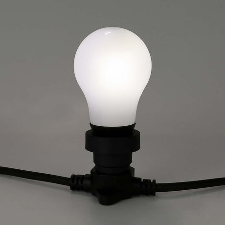 E27 LED A60 Festoon Bulb