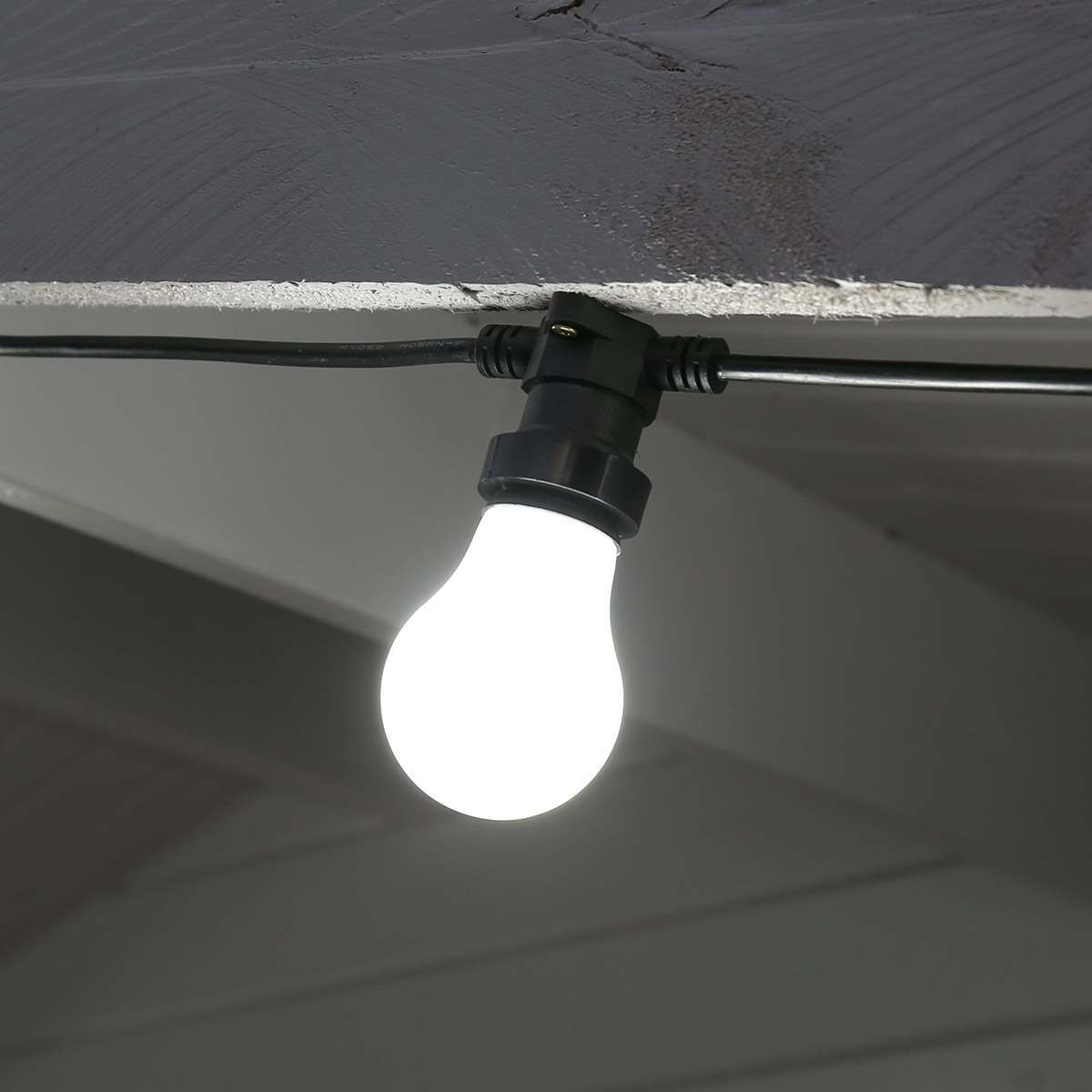 E27 LED A60 Festoon Bulb