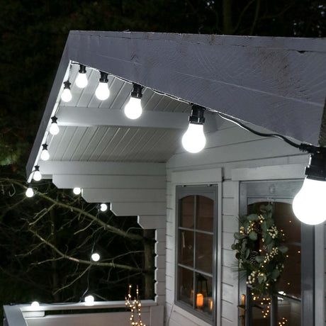 E27 LED A60 Festoon Bulb