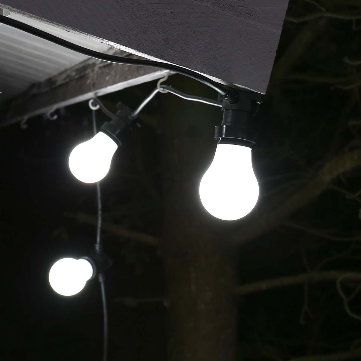 E27 LED A60 Festoon Bulb