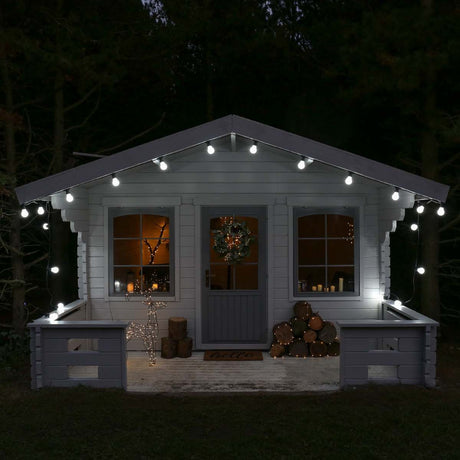 E27 LED A60 Festoon Bulb