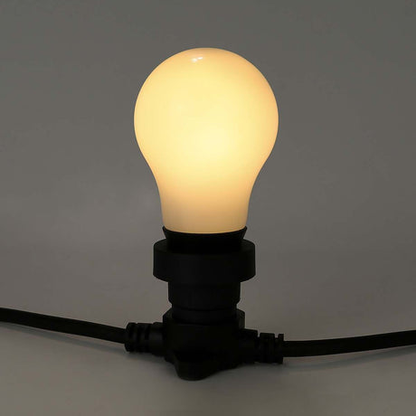 E27 LED A60 Festoon Bulb