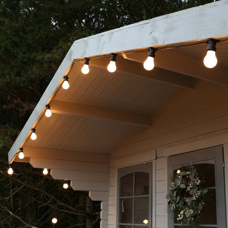 E27 LED A60 Festoon Bulb