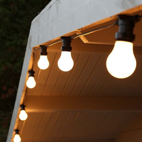 E27 LED A60 Festoon Bulb