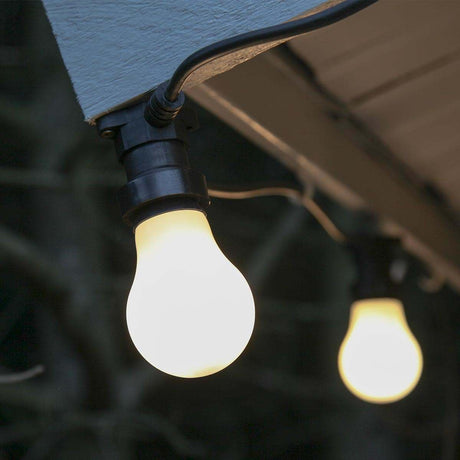 E27 LED A60 Festoon Bulb