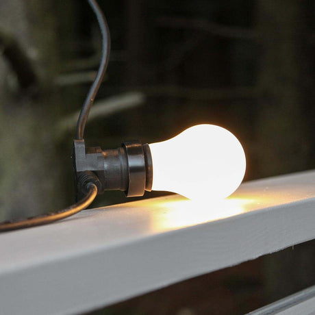 E27 LED A60 Festoon Bulb