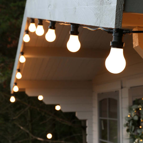 E27 LED A60 Festoon Bulb
