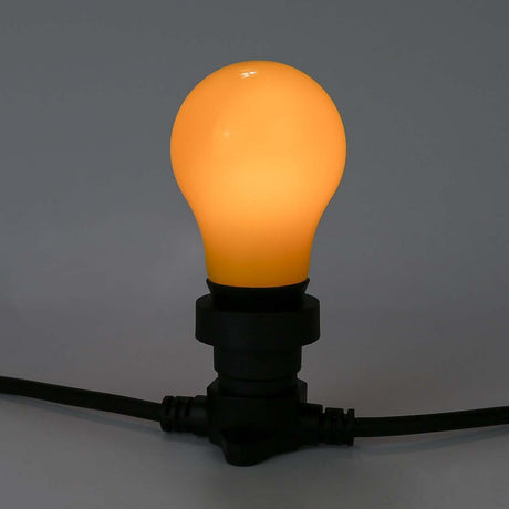 E27 LED A60 Festoon Bulb