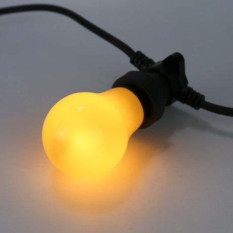 E27 LED A60 Festoon Bulb