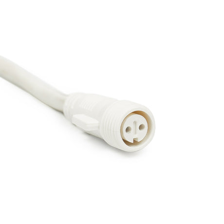 FestoonPro® 2m White Starter Cable for Festoon Lights