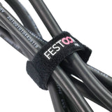 FestoonPro® 2m Black 16A Commando Socket