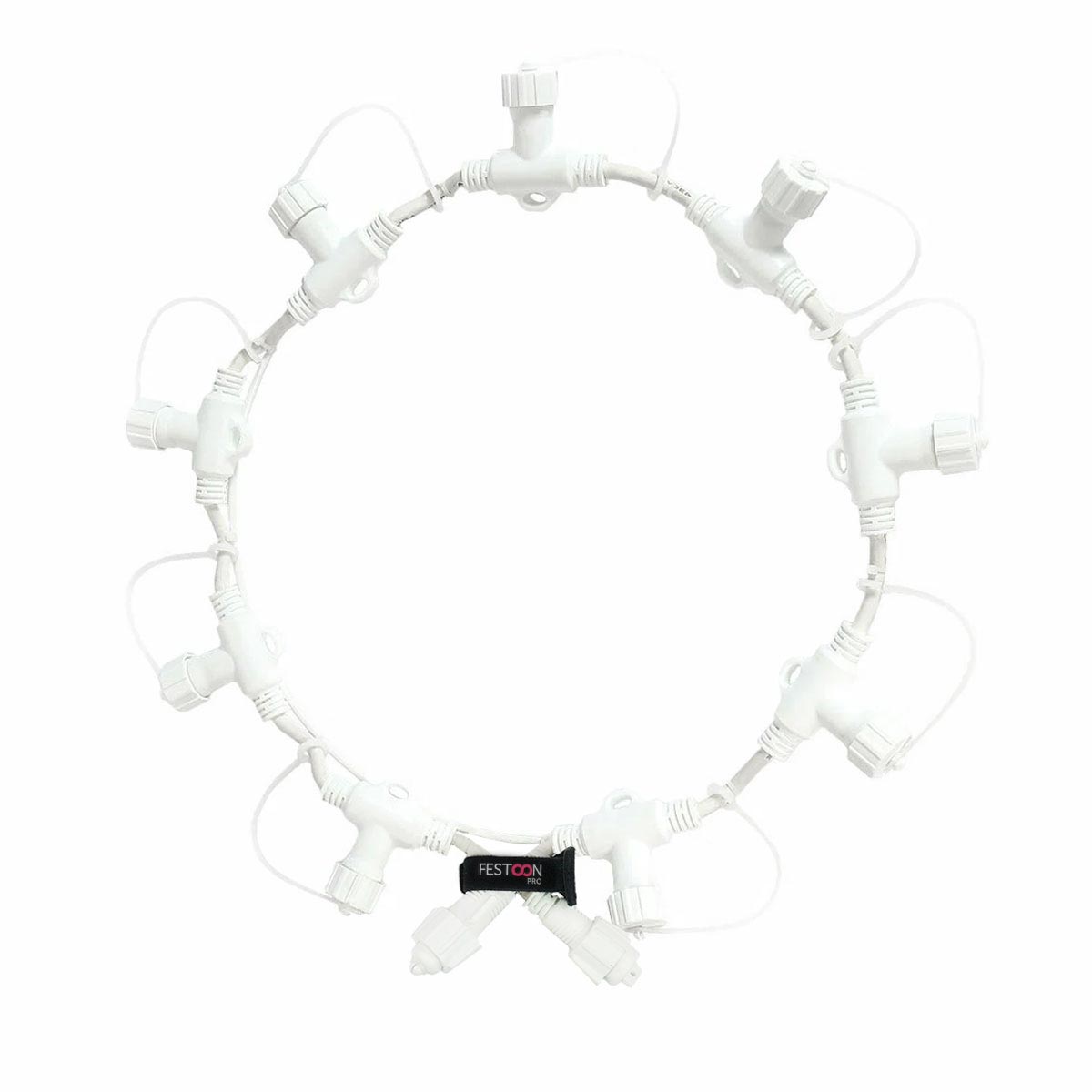 FestoonPro® Ring Connector, Connectable