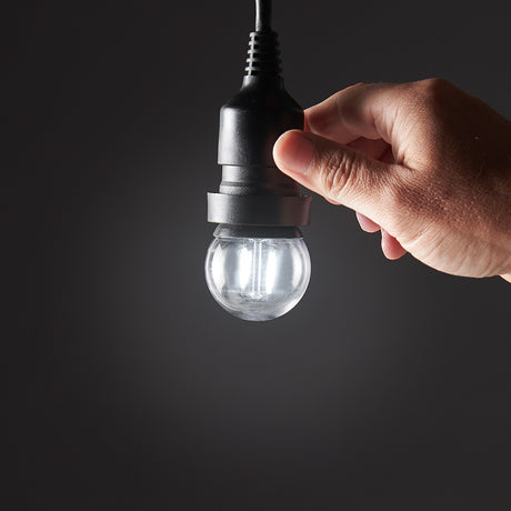 FestoonPro® E27 Fully Dimmable Filament Style, LED Festoon Bulb