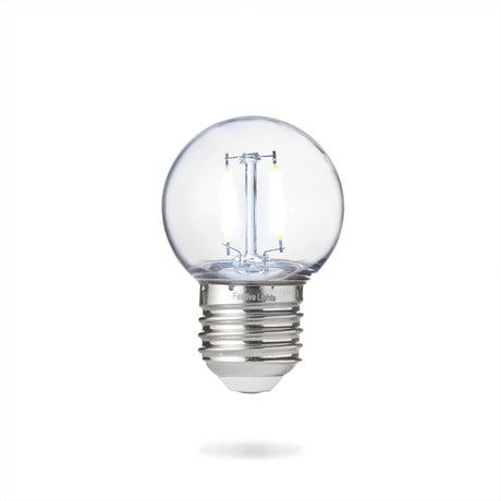 FestoonPro® E27 Fully Dimmable Filament Style, LED Festoon Bulb