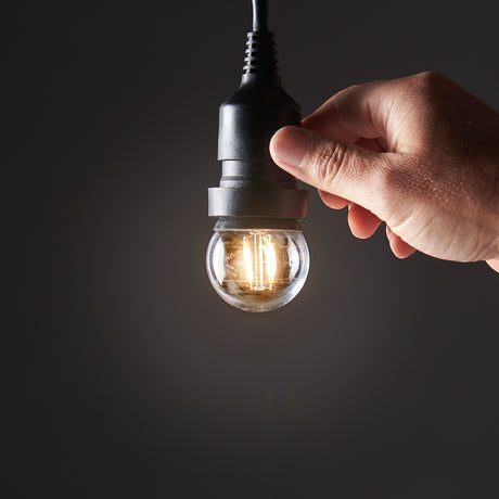 FestoonPro® E27 Fully Dimmable Filament Style, LED Festoon Bulb