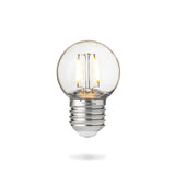 FestoonPro® E27 Fully Dimmable Filament Style, LED Festoon Bulb