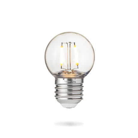 FestoonPro® E27 Fully Dimmable Filament Style, LED Festoon Bulb
