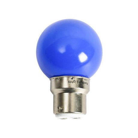 FestoonPro® 2W B22 LED Festoon Bulb