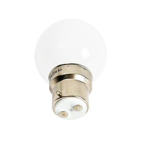 FestoonPro® 2W B22 LED Festoon Bulb