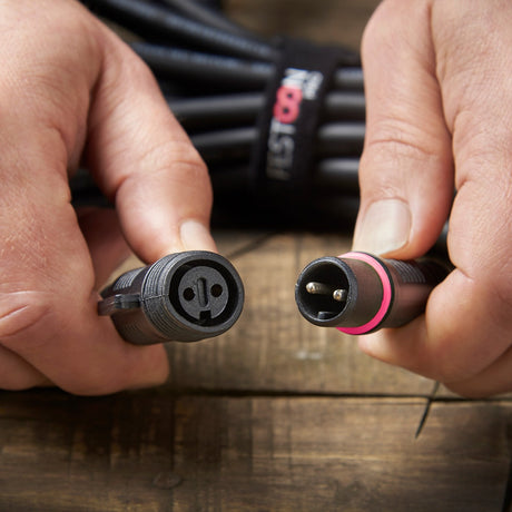 FestoonPro® E27 Connectable Black Festoon Belt