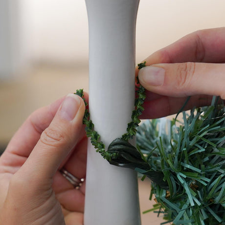 Noble Pine Ornament Ties, 100 Pack