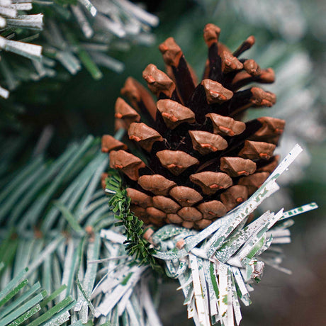 Noble Pine Ornament Ties, 100 Pack