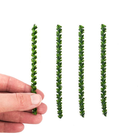 Noble Pine Ornament Ties, 100 Pack