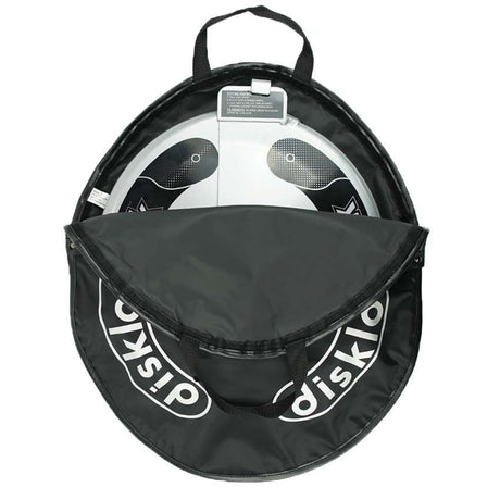 Official Storage Case for Disklok - Black & Silver