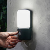 Battery Outdoor Security Light with PIR Sensor