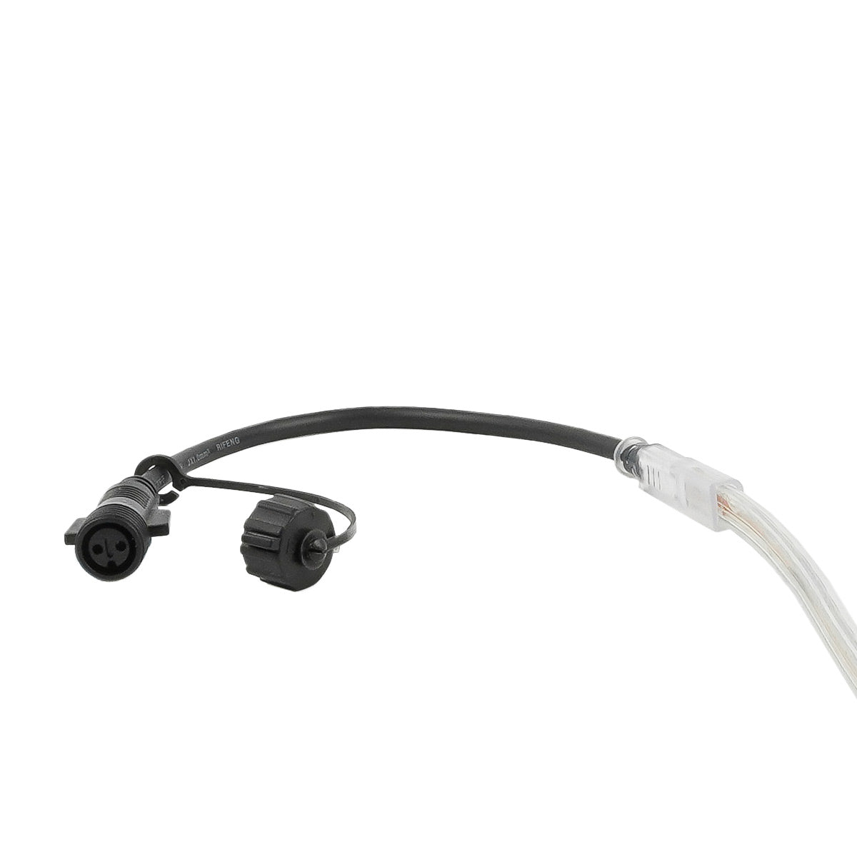 Female Connector for Cut to Length Rope Light