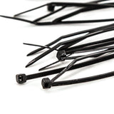 100mm x 2.5mm Cable Ties, 20pcs