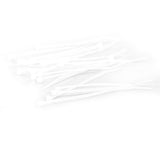 100mm x 2.5mm Cable Ties, 20pcs
