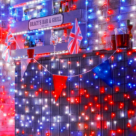 20m Smart App Controlled Twinkly Christmas Fairy Lights - Gen II