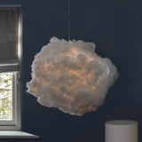 45cm Battery Hanging Cloud Light