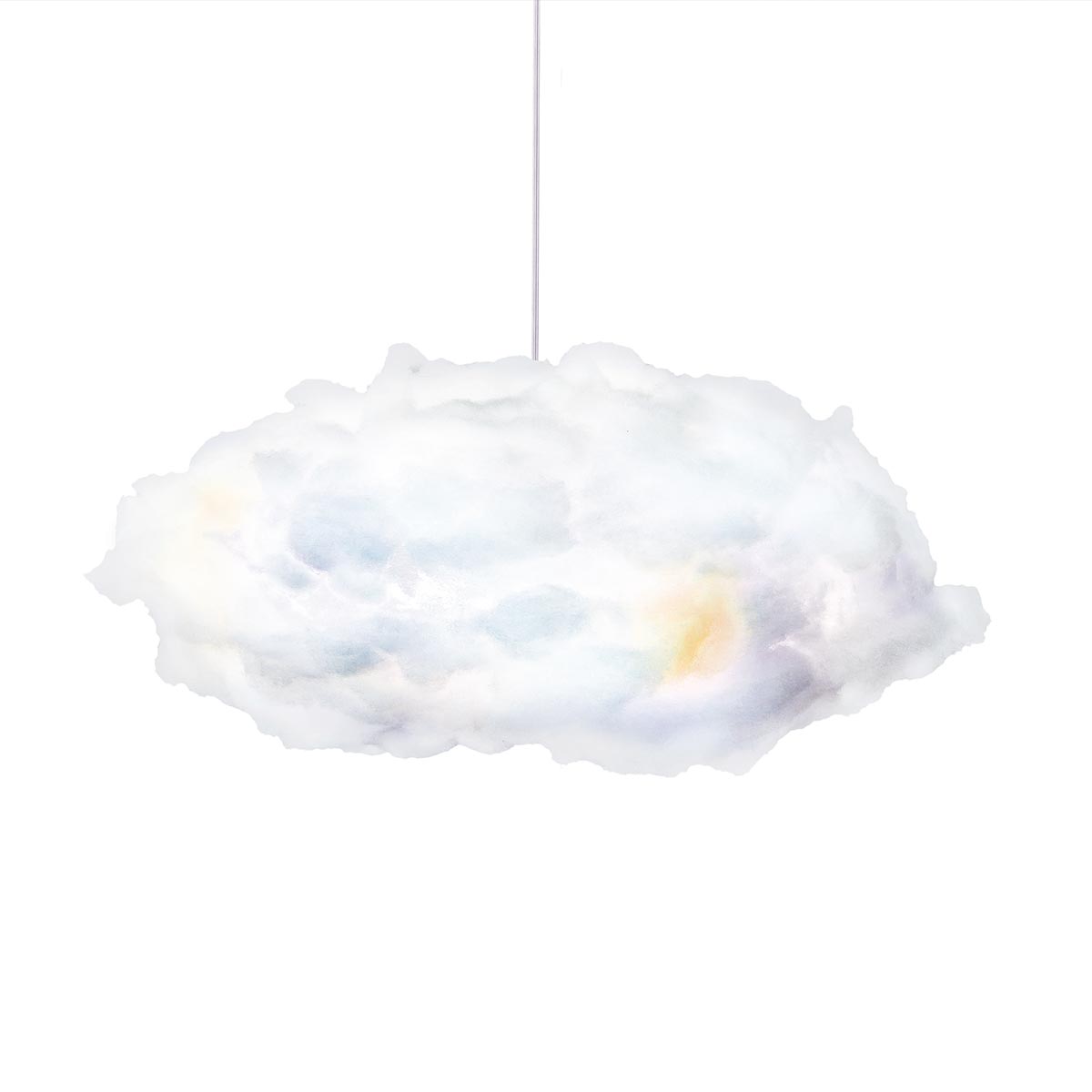 45cm Battery Hanging Cloud Light