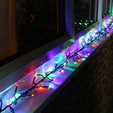 6.2m Outdoor Cluster Lights, 480 LEDs